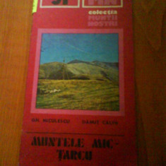 1637 Gh.Niculescu Muntele Mic -Tarcu