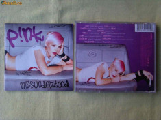 PINK - Missundaztood - C D Original foto