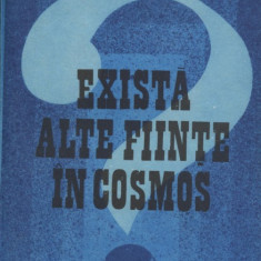 Exista alte fiinte in Cosmos