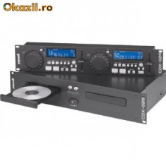 PLAYER DJ DUAL PROFESIONAL GEMINI foto