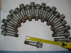 Vand Prezoane Lungi - M14 - 45 mm Orig. Mercedes foto
