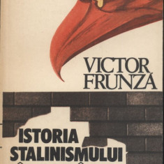 Istoria stalinismului in Romania