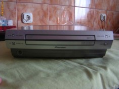 PIONEER DVD/CD/Tuner XV-DV 77 plus Componente - Noi foto
