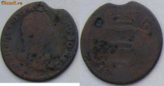 Austria 1 pfennig 1765 (1) foto