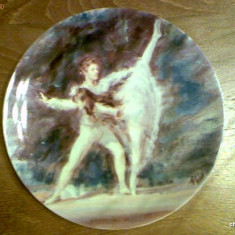 Farfurie decorativa Wedgwood Passion of Dance - Touch of Magic