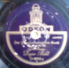 Placa (disc) gramofon,der z.., dirijor dajos bela)! foto