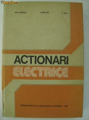 Gh. Tunsoiu, s.a. - Actionari electrice foto