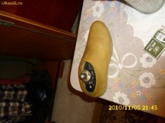 proteza laba piciorului foto