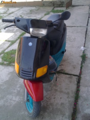 Scuter Piaggio zip foto