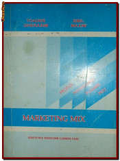 Marketing mix - Toader Gherasim, Emil Maxim foto