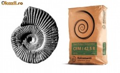 Ciment la sac de 50 kg CEM II A-L 42.5 foto