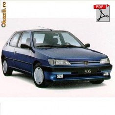 Manual reparatii Peugeot 306 1993 - 1995 foto