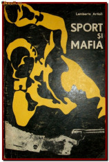 Lamberto Artioli - Sport si Mafia, pariuri, jocuri de noroc foto