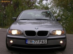 bmw 318d anul 2004 foto