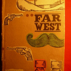 JOE HAMMAN - FAR WEST - Ed.pt Literatura Universala 1966