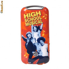 MP3 player Disney Mix Stick 2.0 - High School Musical - pentru copii - peste 1000 melodii !!! foto