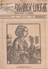 Revista Neamul Romanesc Literar (serie noua,An I,nr.17/1926 foto