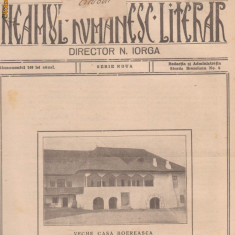 Revista Neamul Romanesc Literar (serie noua,An I,nr.13/1926