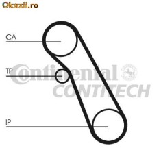 KIT DISTRIBUTIE CONTITECH FORD FOCUS 1.8 DI/TDDI/TDCI foto
