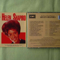 HELEN SHAPIRO - The Best Of - C D Original ca NOU