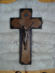 crucifix vechi foto