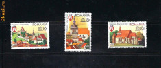 ROMANIA 2009 - SIGHISOARA, MNH - LP 1838 foto