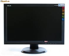 VAND MONITOR ASUS VW192S IMPECABIL foto