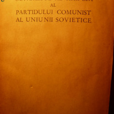 Congresul al XXII-lea al P.C.U.S -Ed.Politica 1962