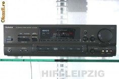technics SA-GX280 amplituner foto