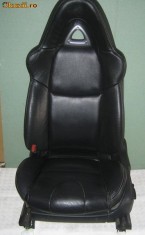 scaun Mazda rx8 foto