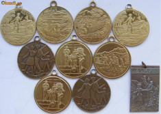 10 medalii Germania popice si drumetii foto