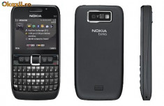 NOKIA E63 foto