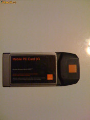 Merlin U530 Mobile PC Card 3G foto