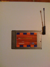 Sony Ericsson TIM PC Card GPRS/EDGE foto