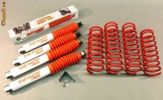Kit Suspensie TOYOTA Landcruiser LJ/RJ70-73 10.85-89 +50mm foto