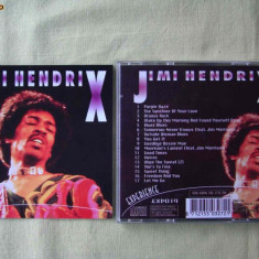 JIMI HENDRIX - Experience - C D Original ca NOU