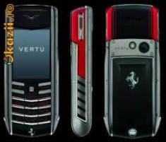 Vertu Ferrari foto