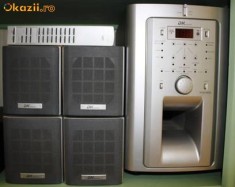 DK Dolby Digital 5.1 Surround System AS-60 (statie, boxe) foto