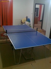Masa ping-pong TECTONIC SMASH foto