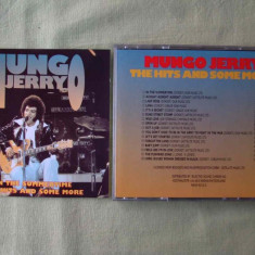 MUNGO JERRY - The Hits And Some More - C D Original