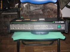 VAND AMPLIFICATOR ECLER MPA 280 foto