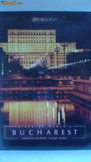 CD-ROM interactive original Bucharest foto