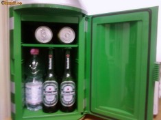 Mini frigider Heineken nou nout (functie de racire/incalzire) foto