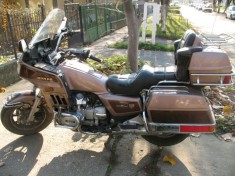 Honda GoldWing GL1200 Aspencade foto