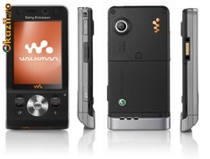 SonyEricsson W915i foto
