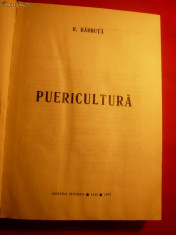 &amp;#039;&amp;#039;PUERICULTURA &amp;#039;&amp;#039; de R. BARBUTA - 1975 foto