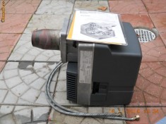 Arzator (injector) combustibil lichid pentru centrale termice foto