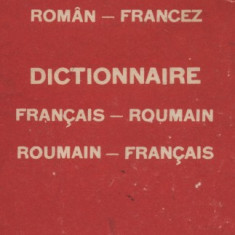 Dictionar francez-roman roman-francez