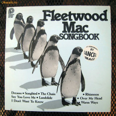 Dancers Image - Fleetwood Mac Songbook, original SUA 1978 foto