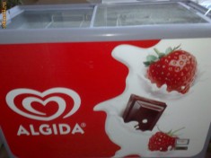 vind lada frigorifica algida noua foto